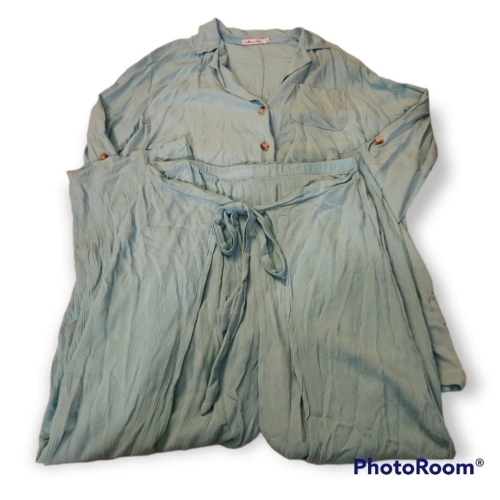 Culture Code Matching Beach Set